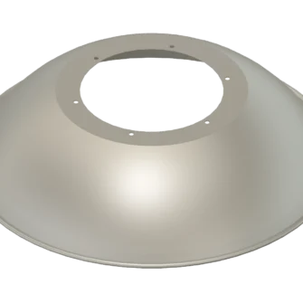 Reflector Hood for Global 5