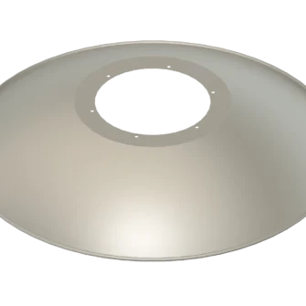 Reflector Hood for Global 10