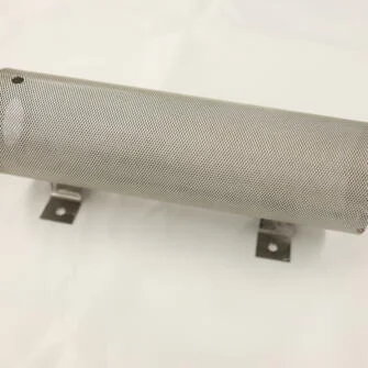 Alke AP2 Cylindrical Burnerhouse