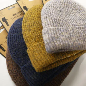 Bartleby Fleece Lined Waterproof Thermal Hat