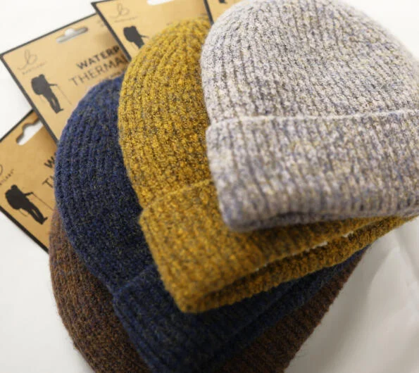 Bartleby Fleece Lined Waterproof Thermal Hat