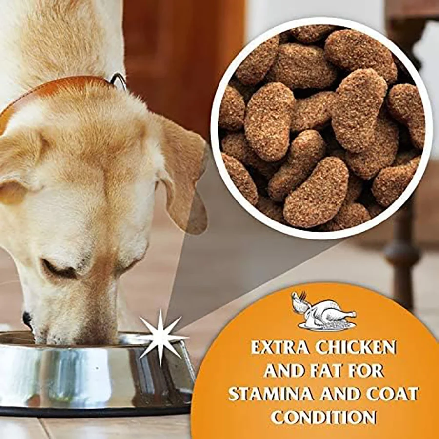 Dr John Gold with Chicken - 4kg