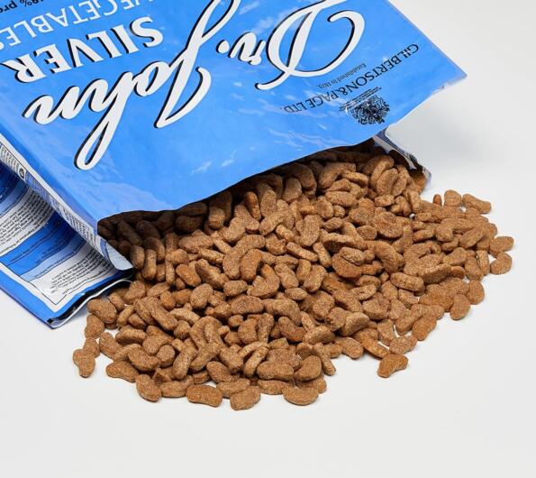 dr johns silver dog food gilbertson and page 2