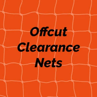 Offcut Nets for Clearance