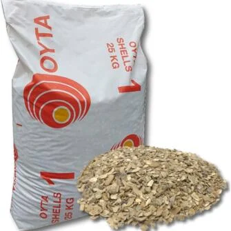 Oyster Grit Mix Grower (2-5mm) Oyta