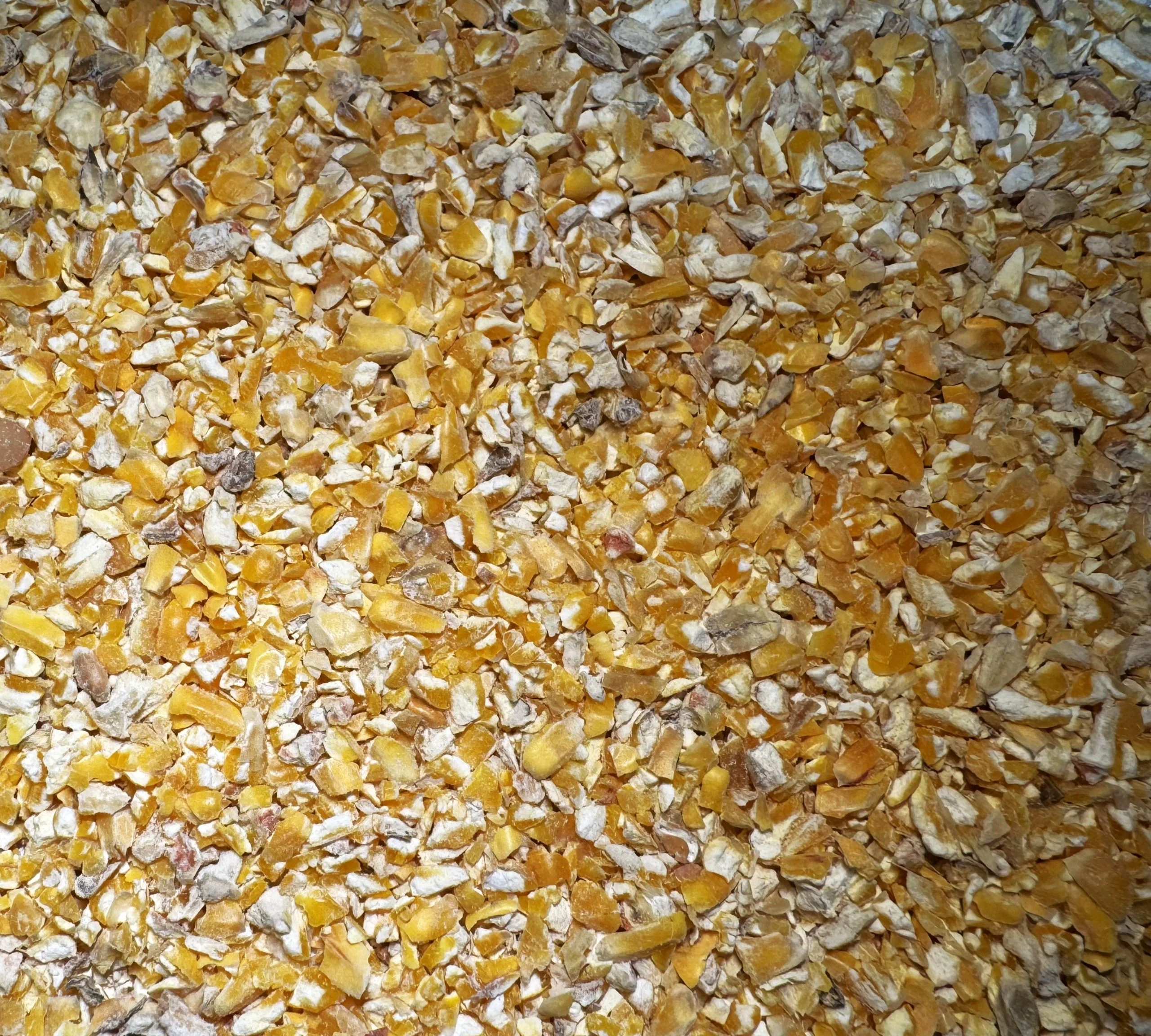 Cut Maize with Aniseed per half tonne / half pallet