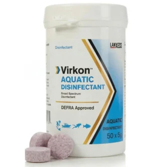 Virkon Aquatic Tablets
